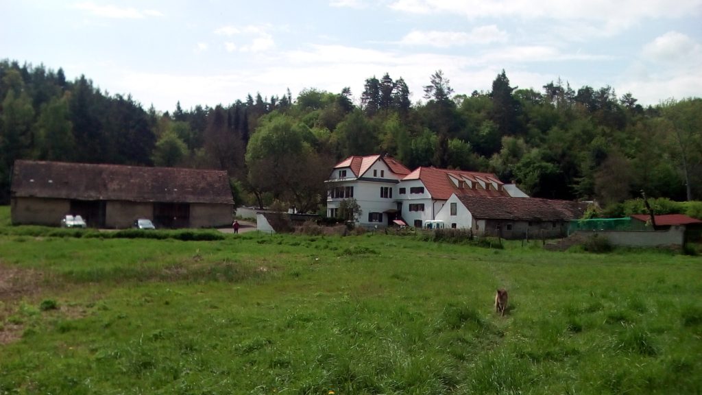 Únětický potok