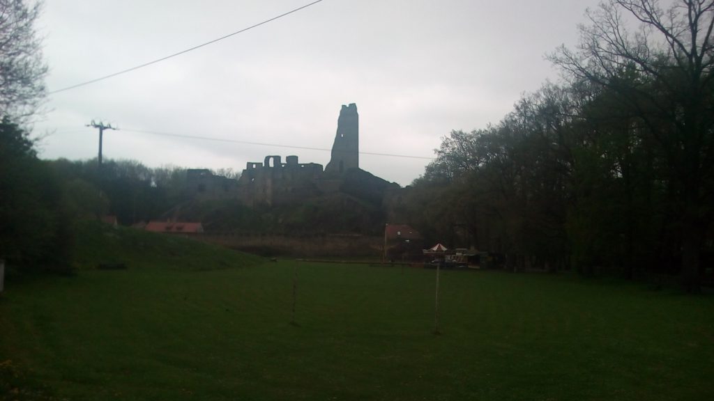 hrad okoř