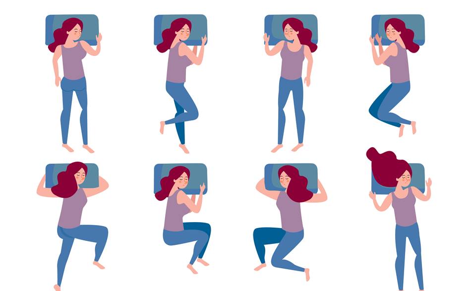 Позы для сна. В какую позу вставать. В какую позу вставать. Ленивая поза. Позы для засыпания.