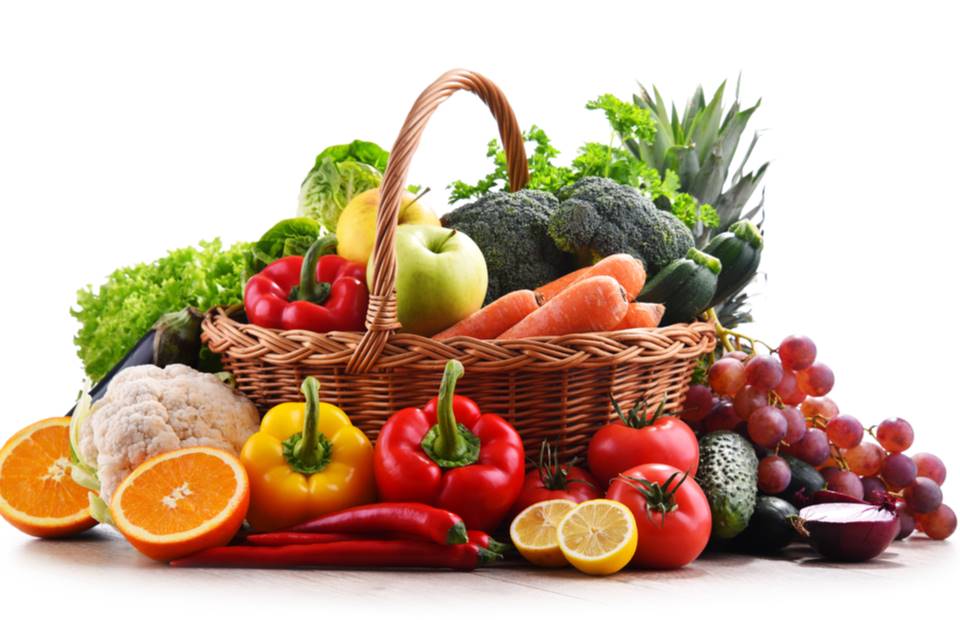 Běžný omyl při konzumaci zeleniny a ovoce. Lidé se jimi přejídají a tím si  škodí, naučte se jíst optimální množství - AAzdraví.cz