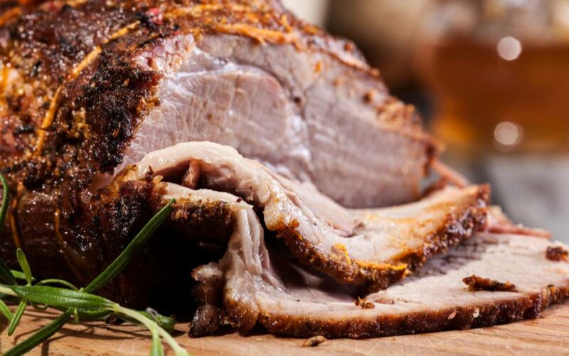 Jak dlouho se peče pečeně maso?