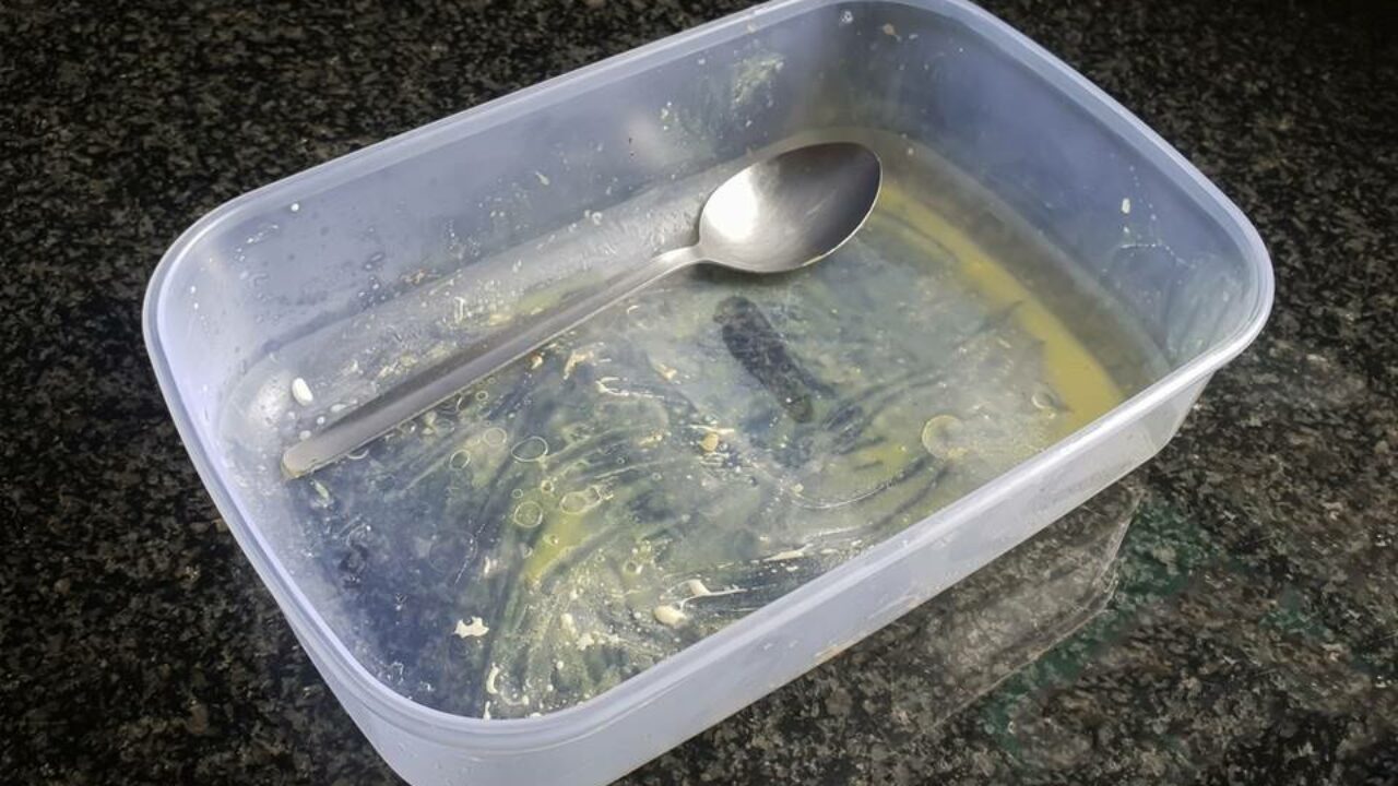 Jak nejlépe odstranit mastnotu?