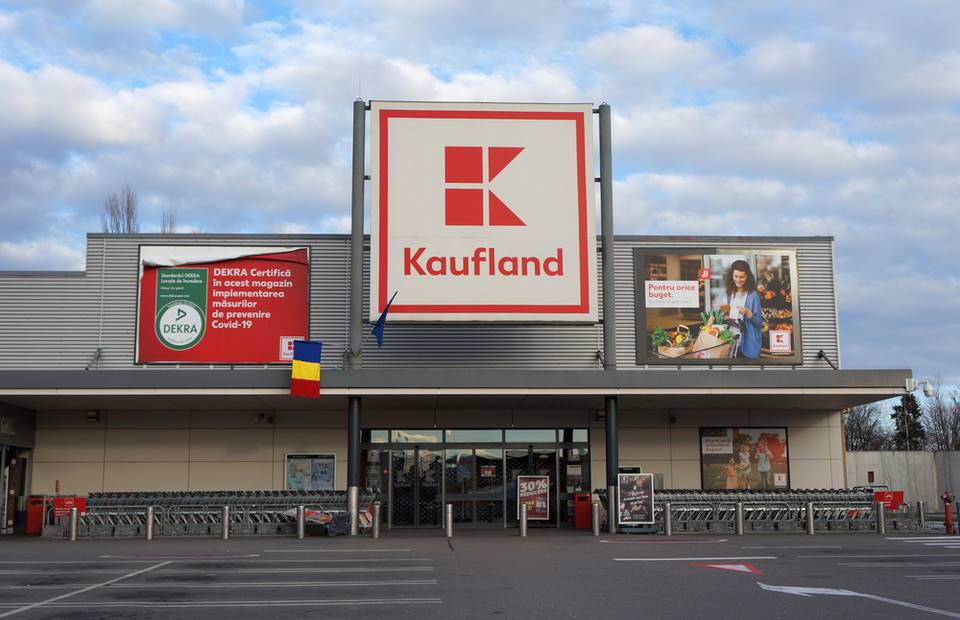 Kaufland auf Kauflandde