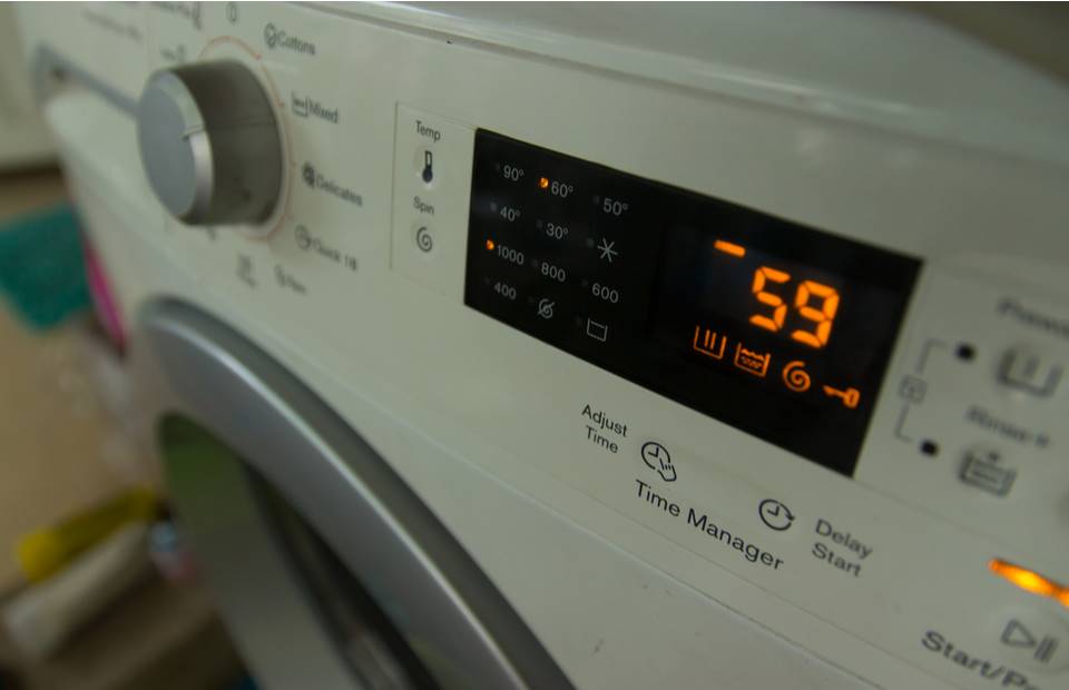 Czechs are already afraid to turn on the washing machine. They figured