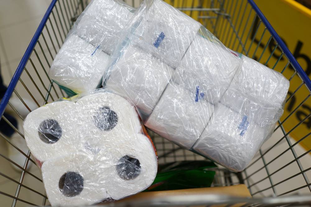 Češi při nákupu toaletního papíru hrozně chybují. Na záchodě se potom diví